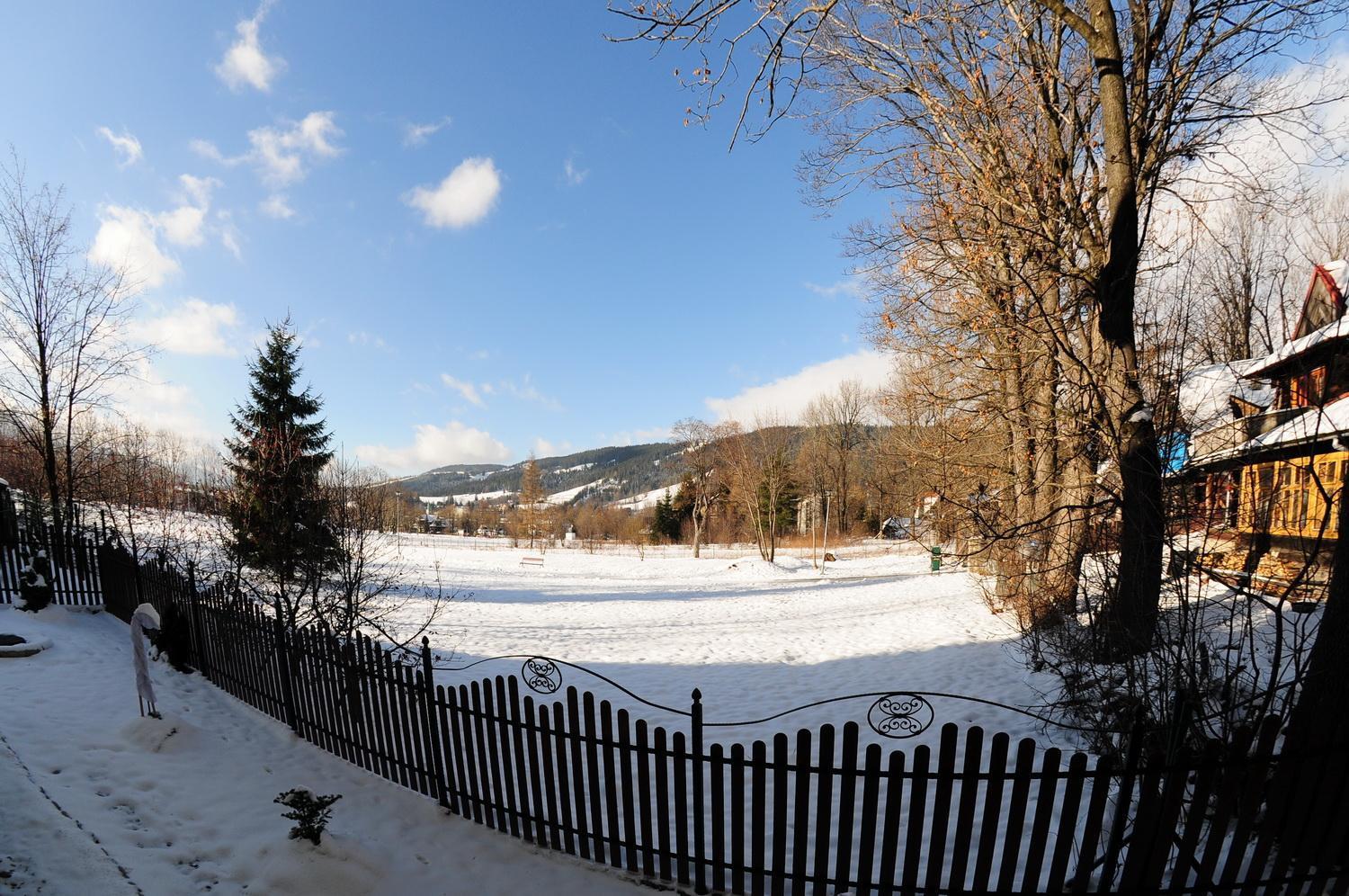 Milano Zakopane Apartment Екстериор снимка